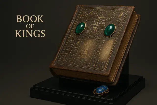 Experience Epic Adventure Today with the Exciting Book of Kings Demo