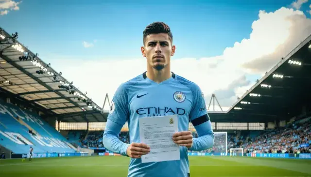 Manchester City Tables New Offer to Rodri as Real Madrid Interest Surges